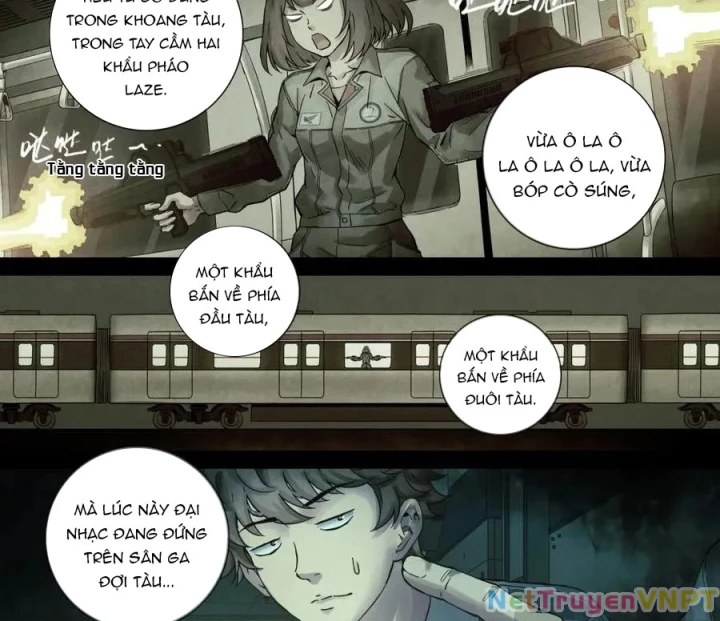 Titan Câm Lặng Chapter 126 - Trang 2