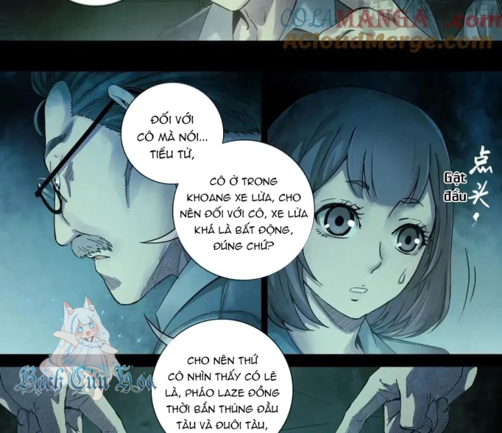 Titan Câm Lặng Chapter 126 - Trang 2