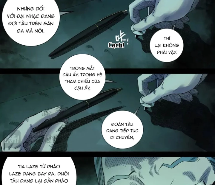 Titan Câm Lặng Chapter 126 - Trang 2