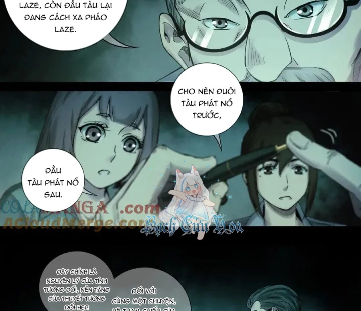 Titan Câm Lặng Chapter 126 - Trang 2
