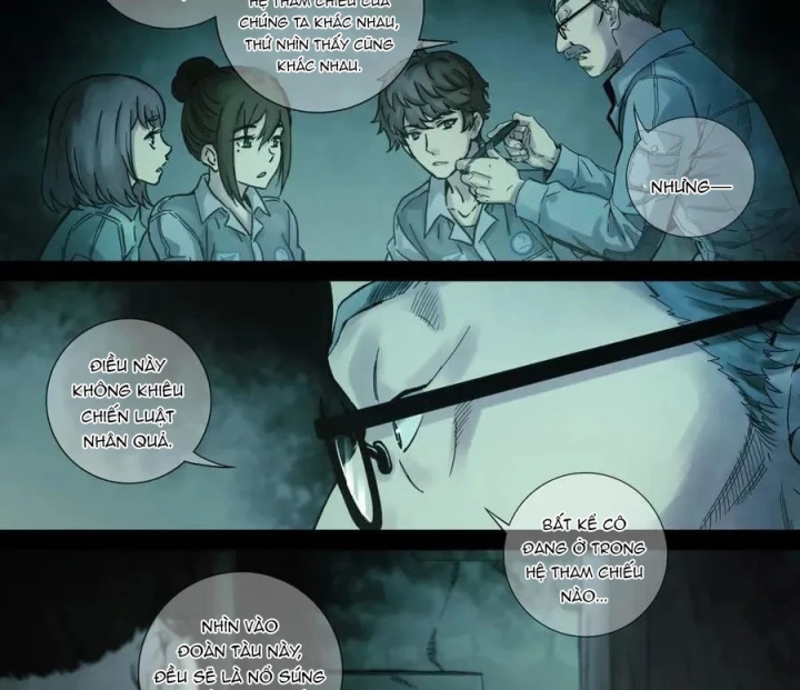 Titan Câm Lặng Chapter 126 - Trang 2