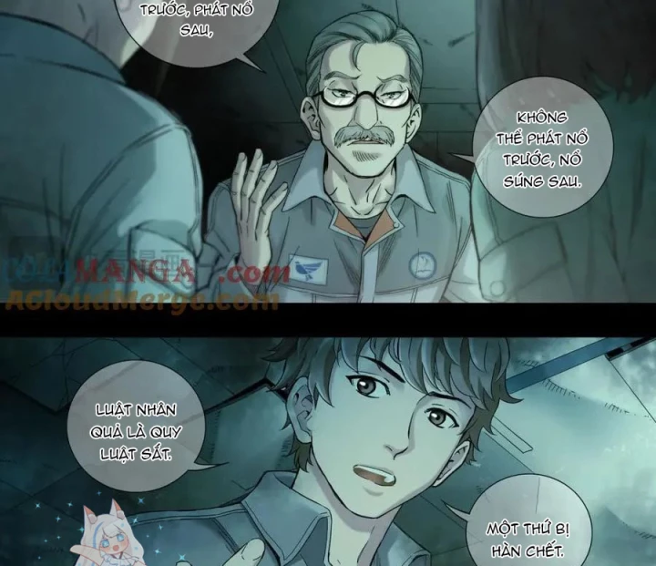 Titan Câm Lặng Chapter 126 - Trang 2