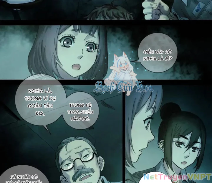 Titan Câm Lặng Chapter 126 - Trang 2