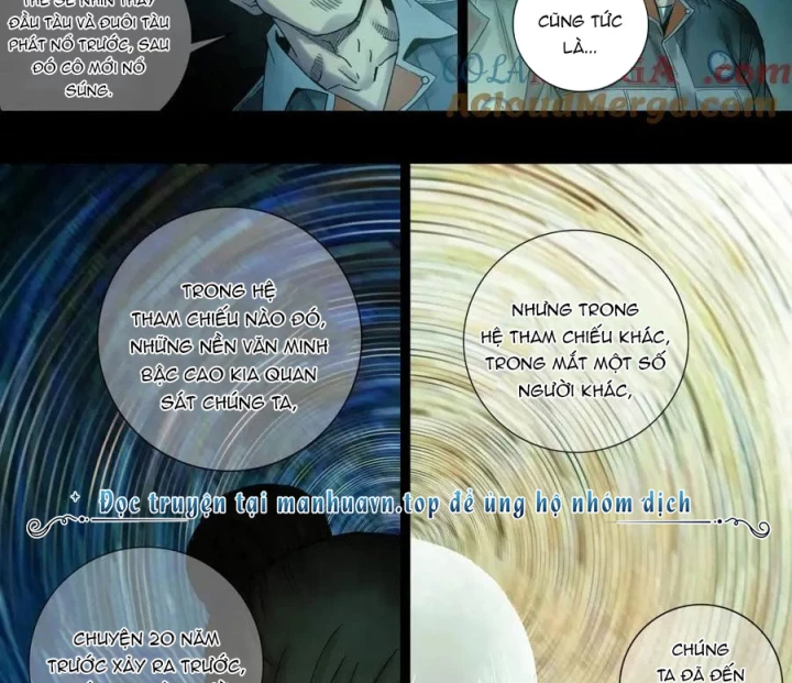 Titan Câm Lặng Chapter 126 - Trang 2