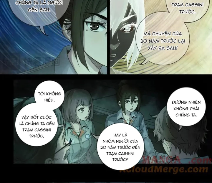 Titan Câm Lặng Chapter 126 - Trang 2