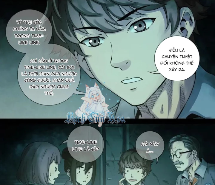 Titan Câm Lặng Chapter 126 - Trang 2