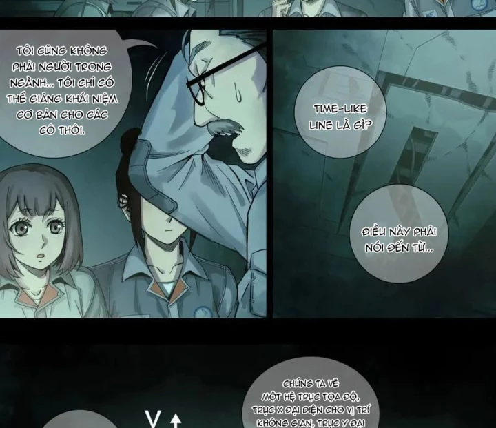 Titan Câm Lặng Chapter 126 - Trang 2