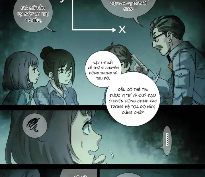 Titan Câm Lặng Chapter 126 - Trang 2