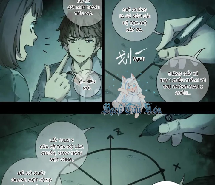 Titan Câm Lặng Chapter 126 - Trang 2