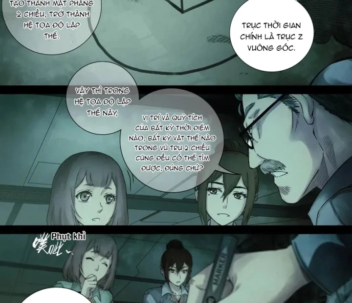 Titan Câm Lặng Chapter 126 - Trang 2