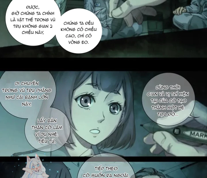 Titan Câm Lặng Chapter 126 - Trang 2