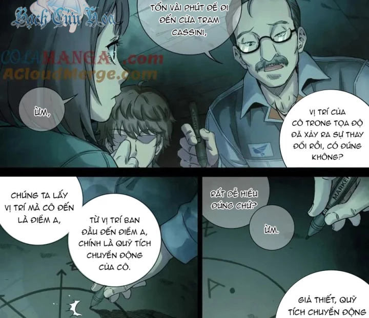 Titan Câm Lặng Chapter 126 - Trang 2
