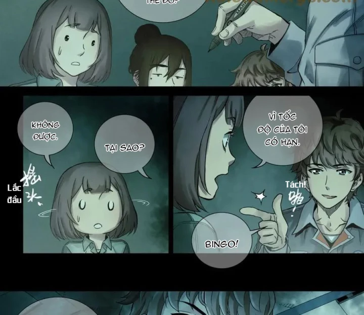 Titan Câm Lặng Chapter 127 - Trang 2