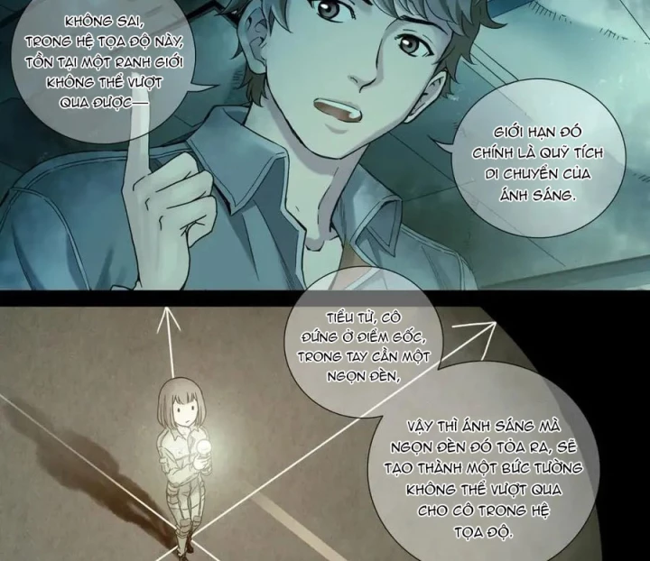 Titan Câm Lặng Chapter 127 - Trang 2