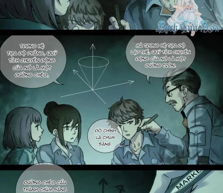 Titan Câm Lặng Chapter 127 - Trang 2