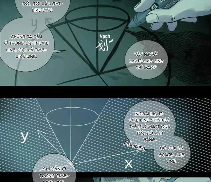 Titan Câm Lặng Chapter 127 - Trang 2