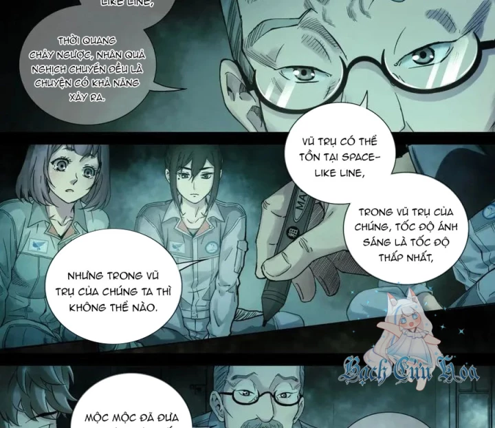 Titan Câm Lặng Chapter 127 - Trang 2