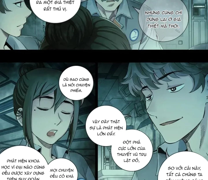 Titan Câm Lặng Chapter 127 - Trang 2