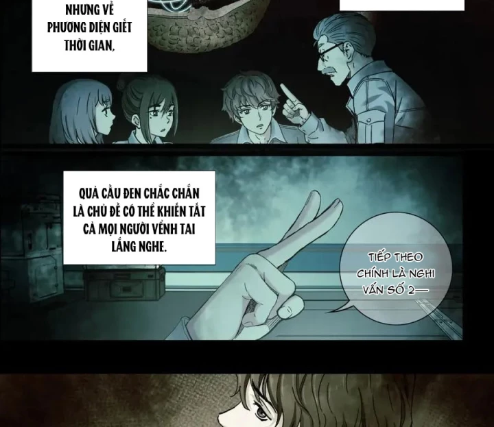 Titan Câm Lặng Chapter 127 - Trang 2