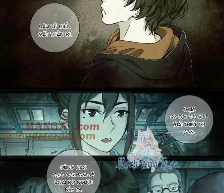 Titan Câm Lặng Chapter 127 - Trang 2