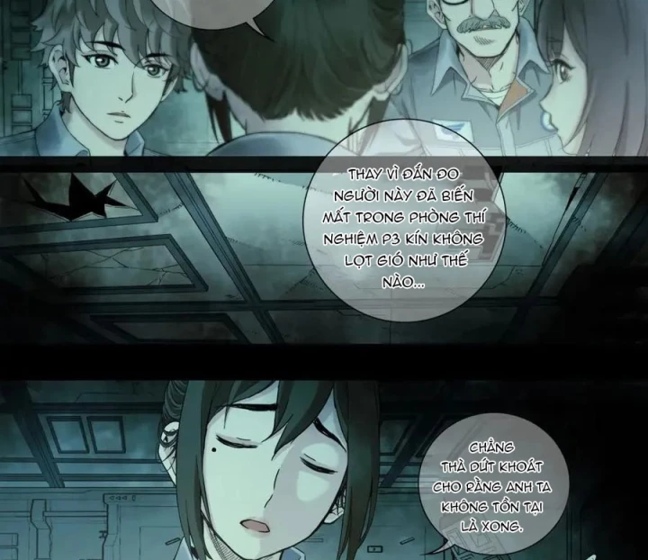 Titan Câm Lặng Chapter 127 - Trang 2