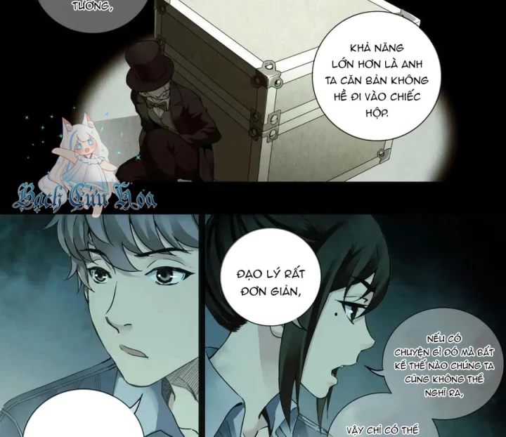 Titan Câm Lặng Chapter 127 - Trang 2