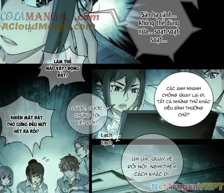 Titan Câm Lặng Chapter 127 - Trang 2