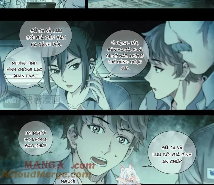 Titan Câm Lặng Chapter 127 - Trang 2