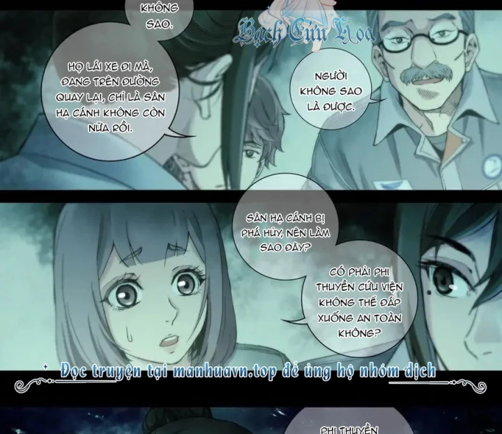 Titan Câm Lặng Chapter 127 - Trang 2