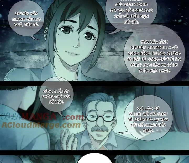 Titan Câm Lặng Chapter 127 - Trang 2