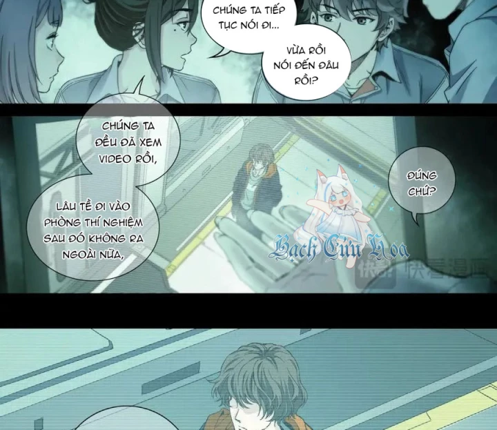 Titan Câm Lặng Chapter 127 - Trang 2