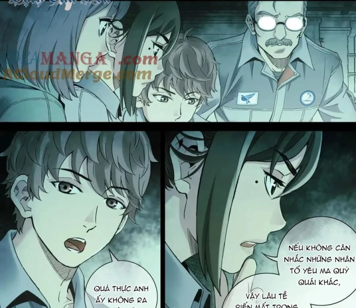 Titan Câm Lặng Chapter 127 - Trang 2