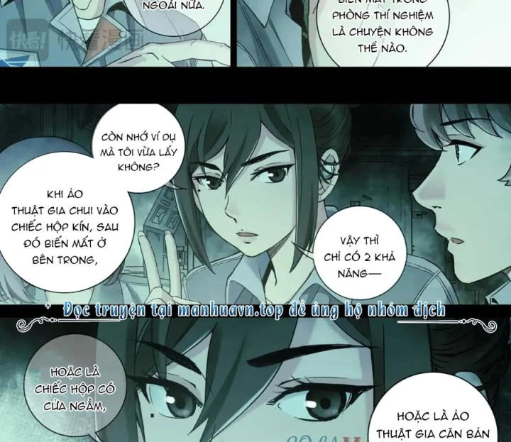 Titan Câm Lặng Chapter 127 - Trang 2