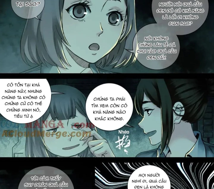 Titan Câm Lặng Chapter 128 - Trang 2