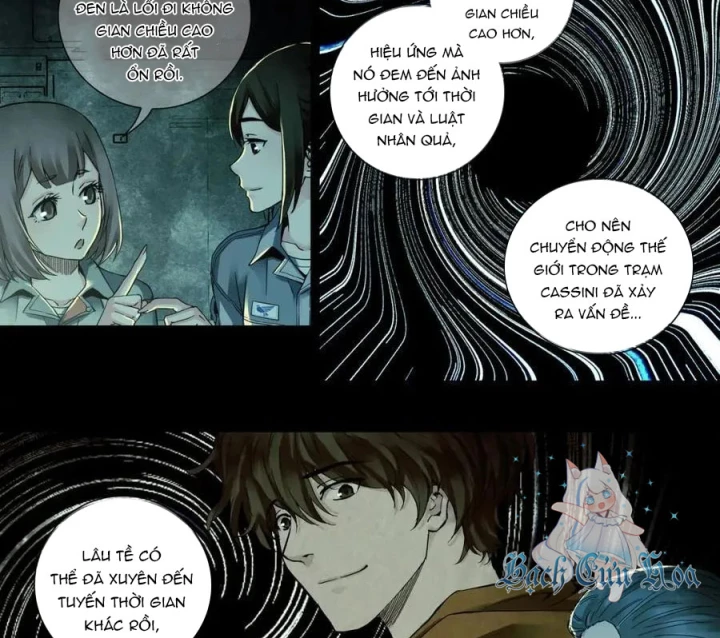 Titan Câm Lặng Chapter 128 - Trang 2