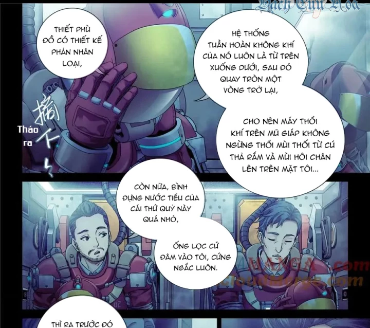 Titan Câm Lặng Chapter 128 - Trang 2
