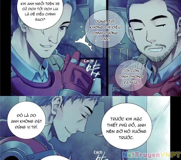 Titan Câm Lặng Chapter 128 - Trang 2