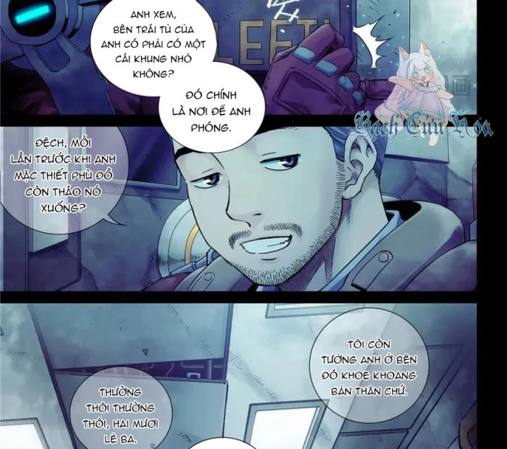 Titan Câm Lặng Chapter 128 - Trang 2