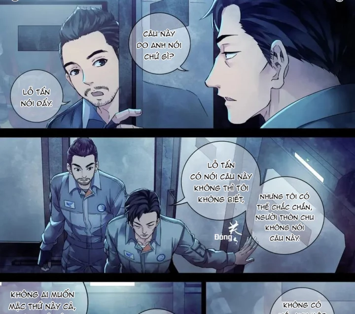 Titan Câm Lặng Chapter 128 - Trang 2