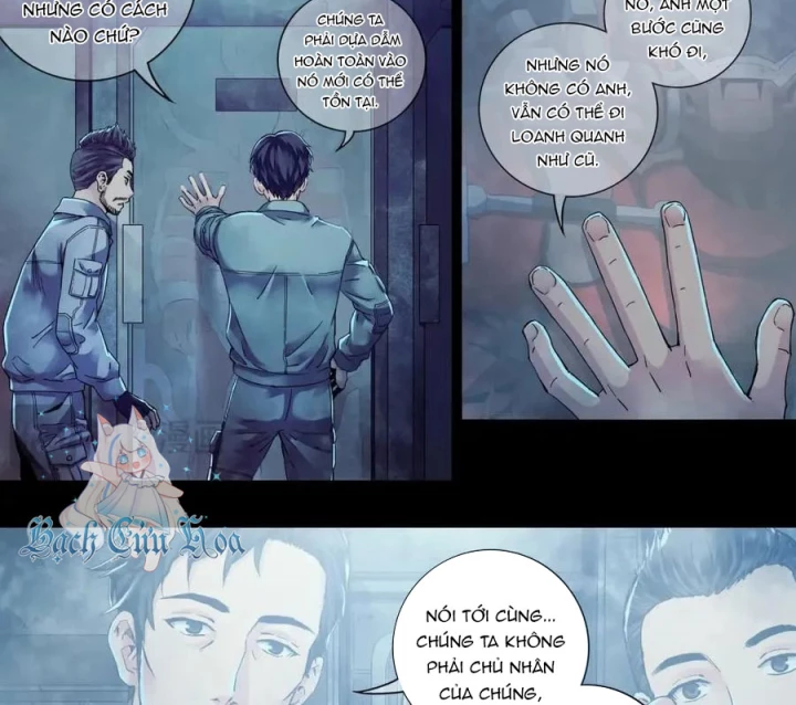 Titan Câm Lặng Chapter 128 - Trang 2