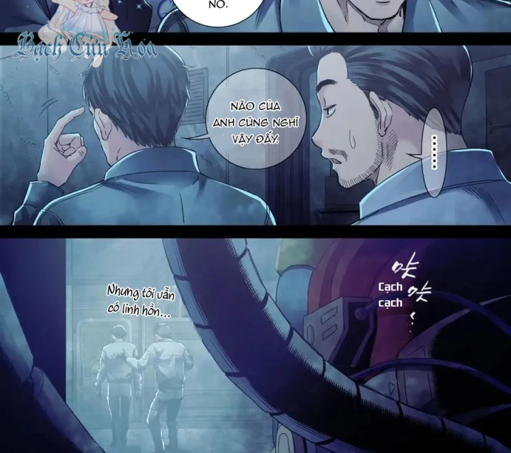 Titan Câm Lặng Chapter 128 - Trang 2