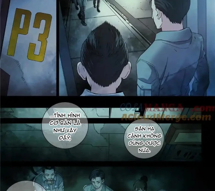 Titan Câm Lặng Chapter 129 - Trang 2