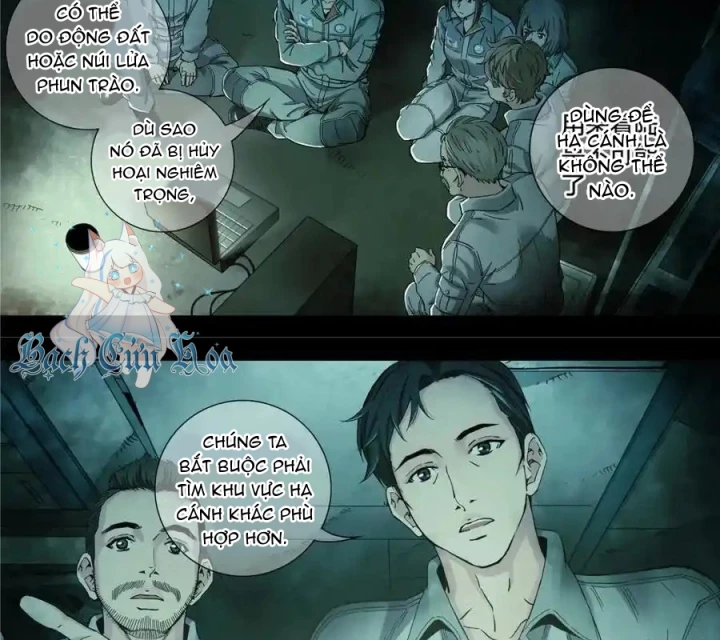 Titan Câm Lặng Chapter 129 - Trang 2