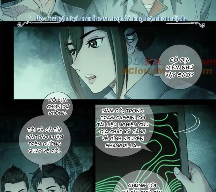 Titan Câm Lặng Chapter 129 - Trang 2