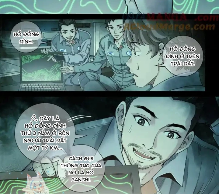 Titan Câm Lặng Chapter 129 - Trang 2