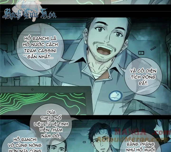 Titan Câm Lặng Chapter 129 - Trang 2