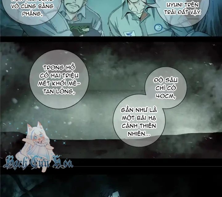 Titan Câm Lặng Chapter 129 - Trang 2