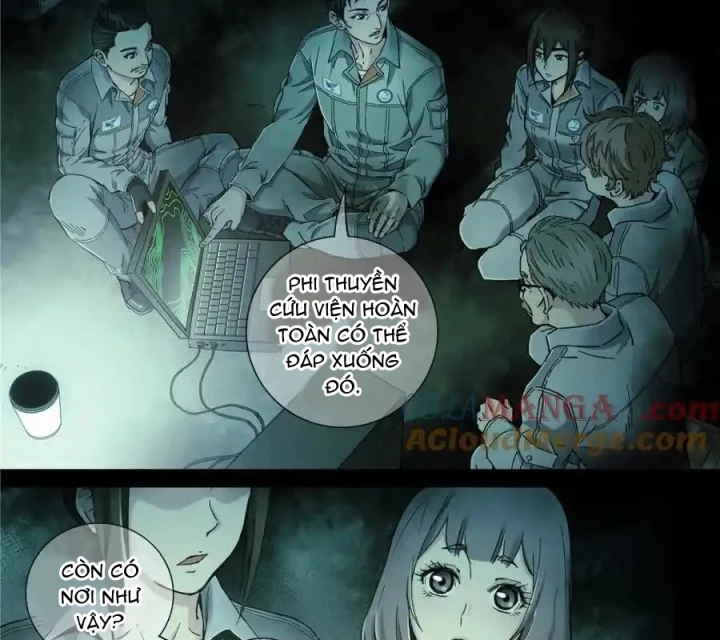 Titan Câm Lặng Chapter 129 - Trang 2