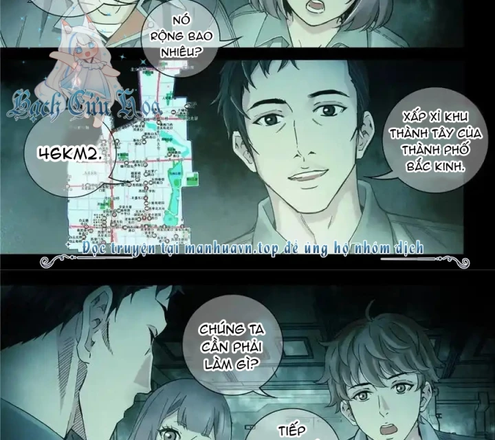 Titan Câm Lặng Chapter 129 - Trang 2