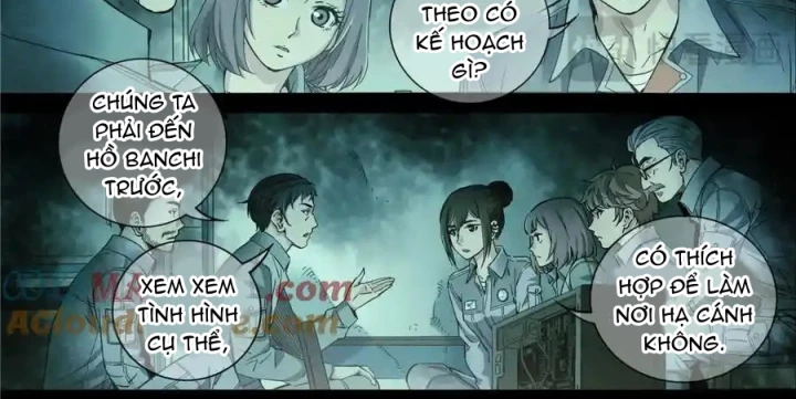 Titan Câm Lặng Chapter 129 - Trang 2